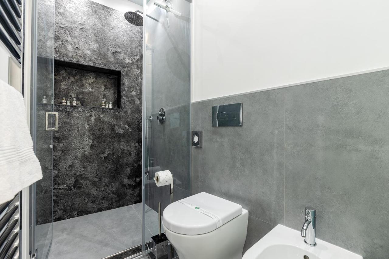 Residenze Chamur Via Giuseppe Sciuti Palermo Exterior photo