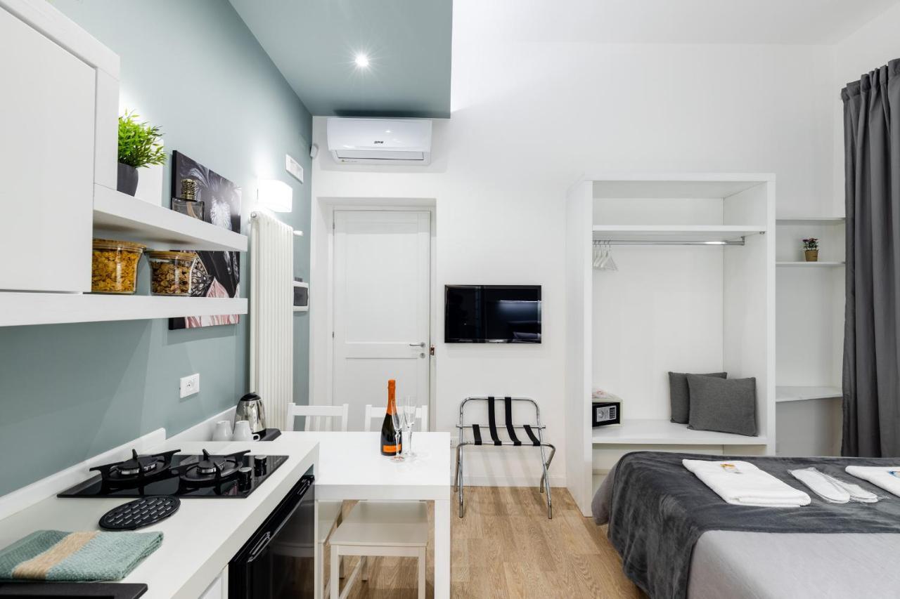 Residenze Chamur Via Giuseppe Sciuti Palermo Exterior photo
