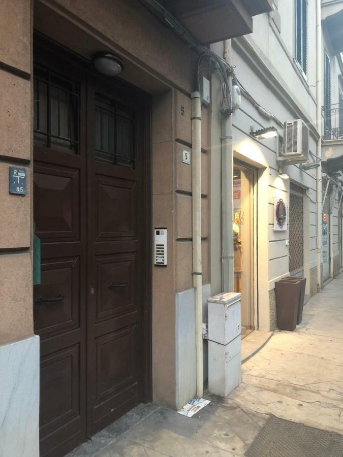 Residenze Chamur Via Giuseppe Sciuti Palermo Exterior photo