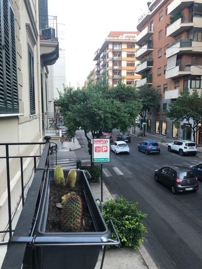 Residenze Chamur Via Giuseppe Sciuti Palermo Exterior photo